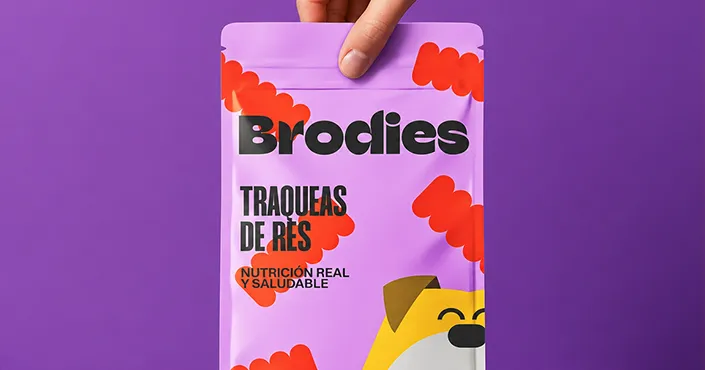 D2C startup product labels